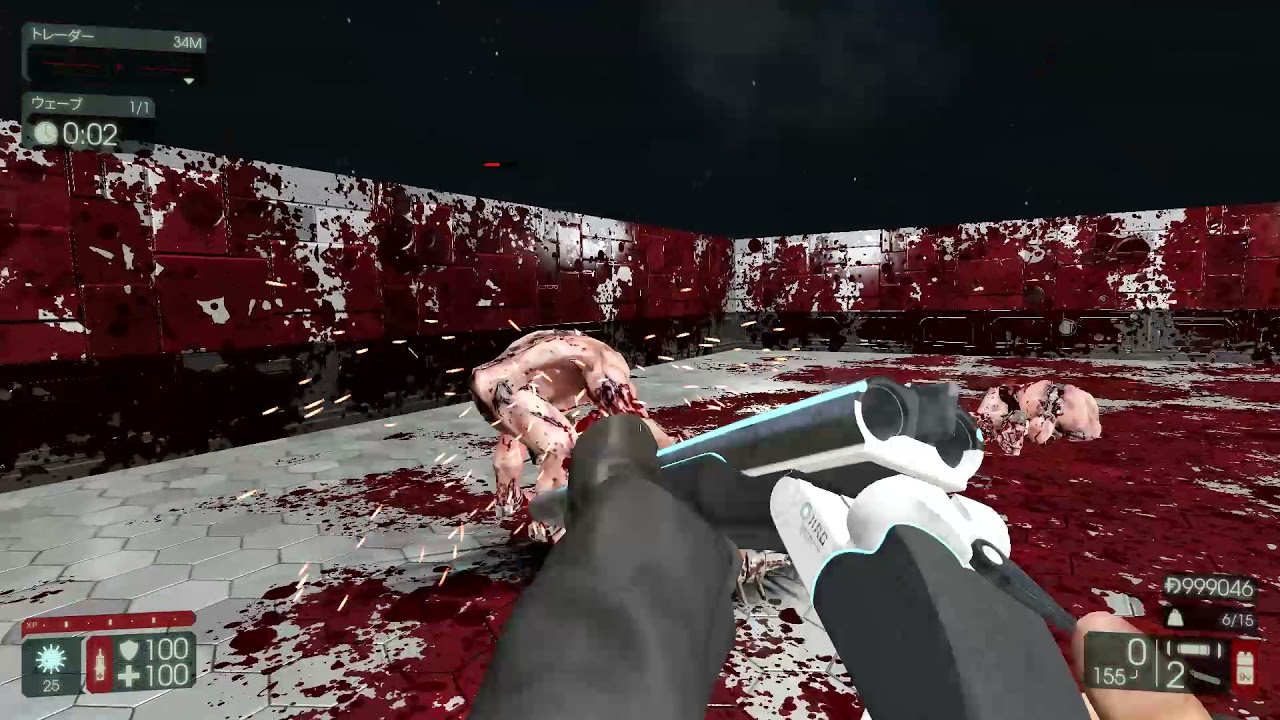 Killing Floor 2 FP Demolitionist Kaboomstick jump down