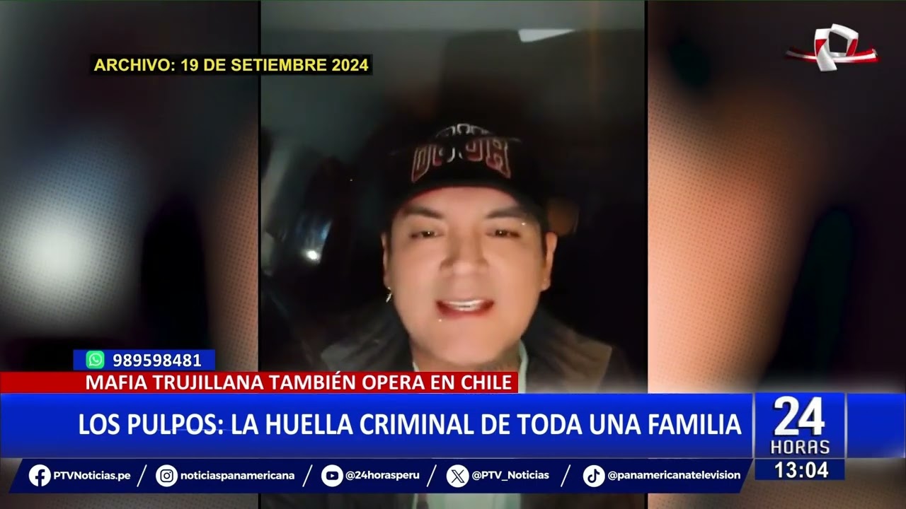 &ldquo;Los Pulpos&rdquo;: La dinast&iacute;a criminal formada por una familia