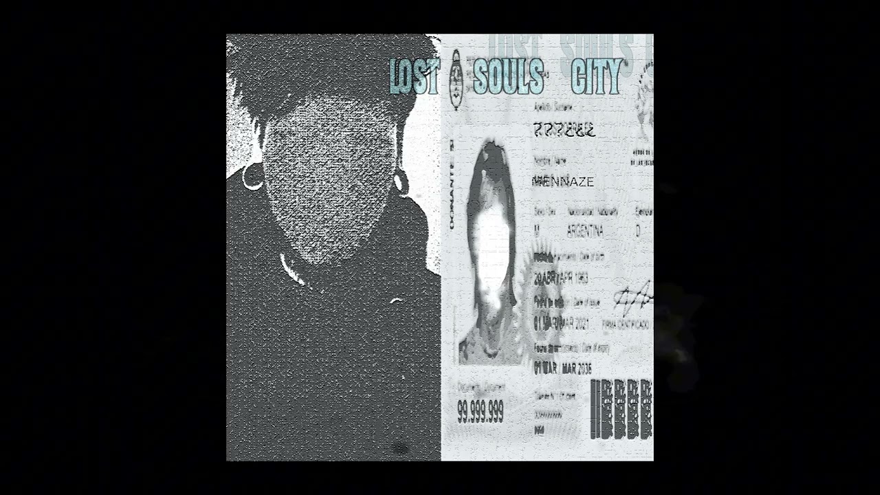 MENNAZE - LOST SOULS CITY ( FULL EP )