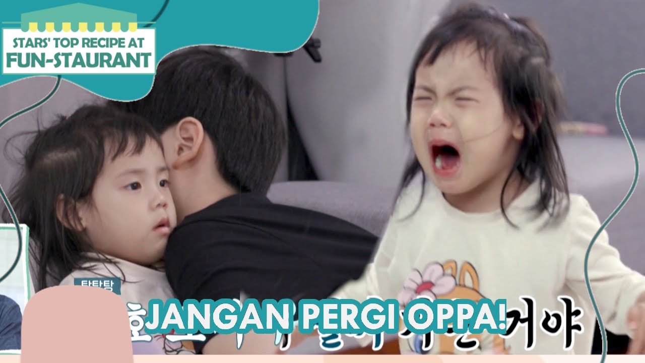 Jangan Pergi Oppa! |Fun-Staurant|SUB INDO|210730 Siaran KBS World TV|