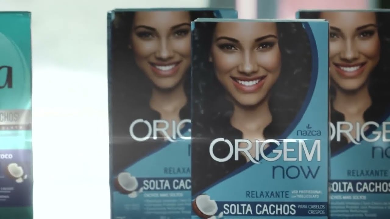 Kit Nazca Origem Relaxante Solta Cachos - Farmadelivery