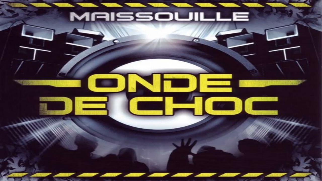 Maissouille &ndash; Onde De Choc (cd/album/mixed)