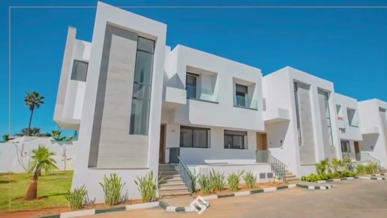 VILLA HARHOURA SABLE D'OR ET PIEDS DANS L'EAU