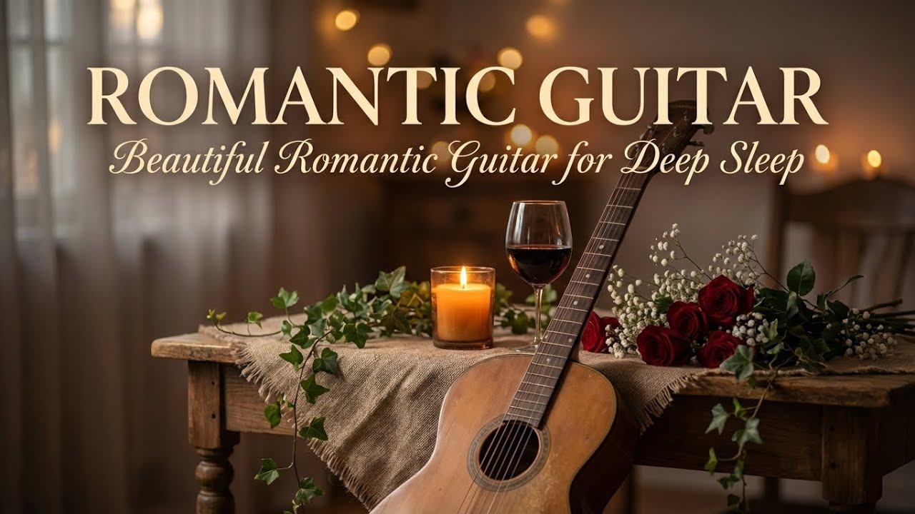 Soft Guitar Instrumentals 🌙 | Romantic Oldies for Calm and Love (70s 80s 90s)