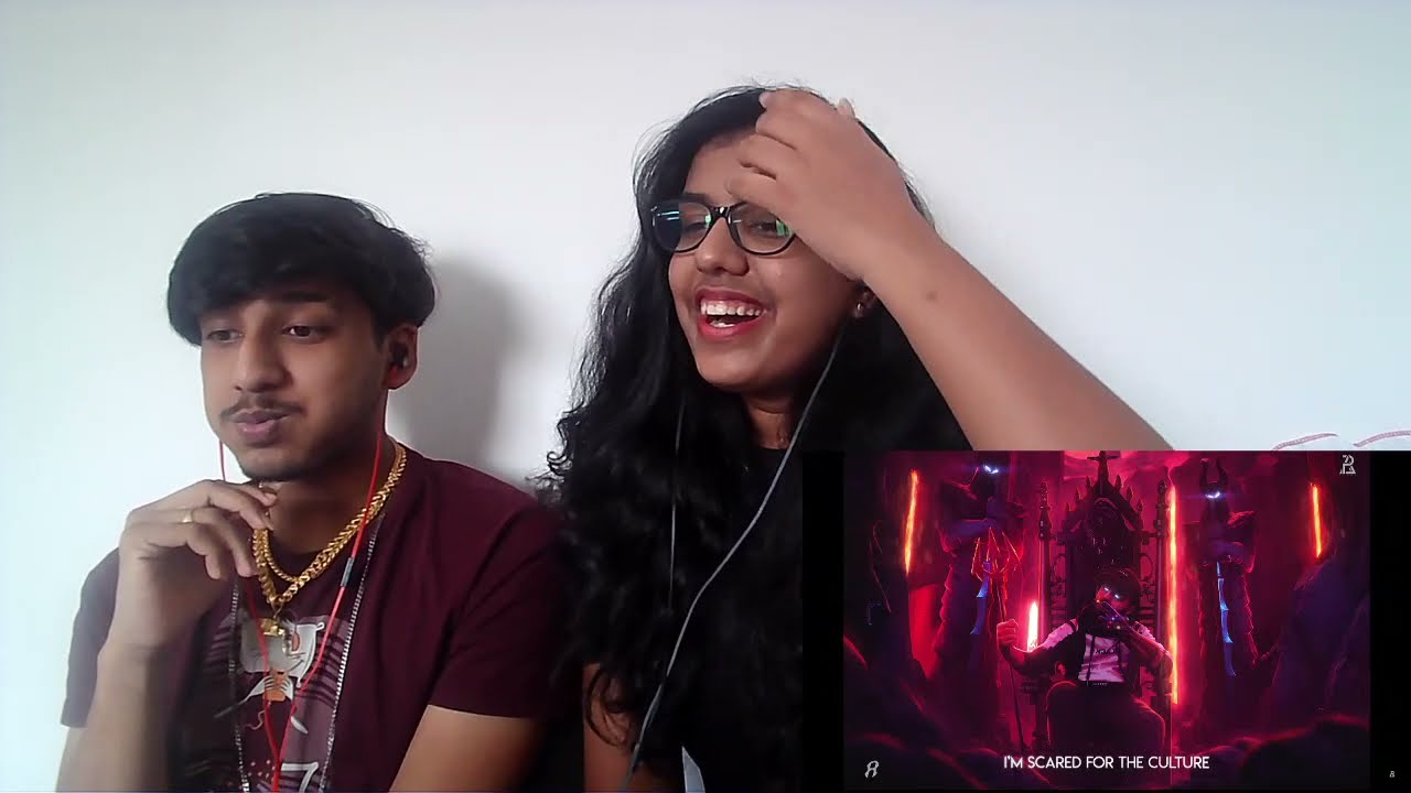 Gauntlet 2.0 - Rap Demon | Final Nail In The Coffin (Prod. Farasat Anees and UMAIR) REACTION