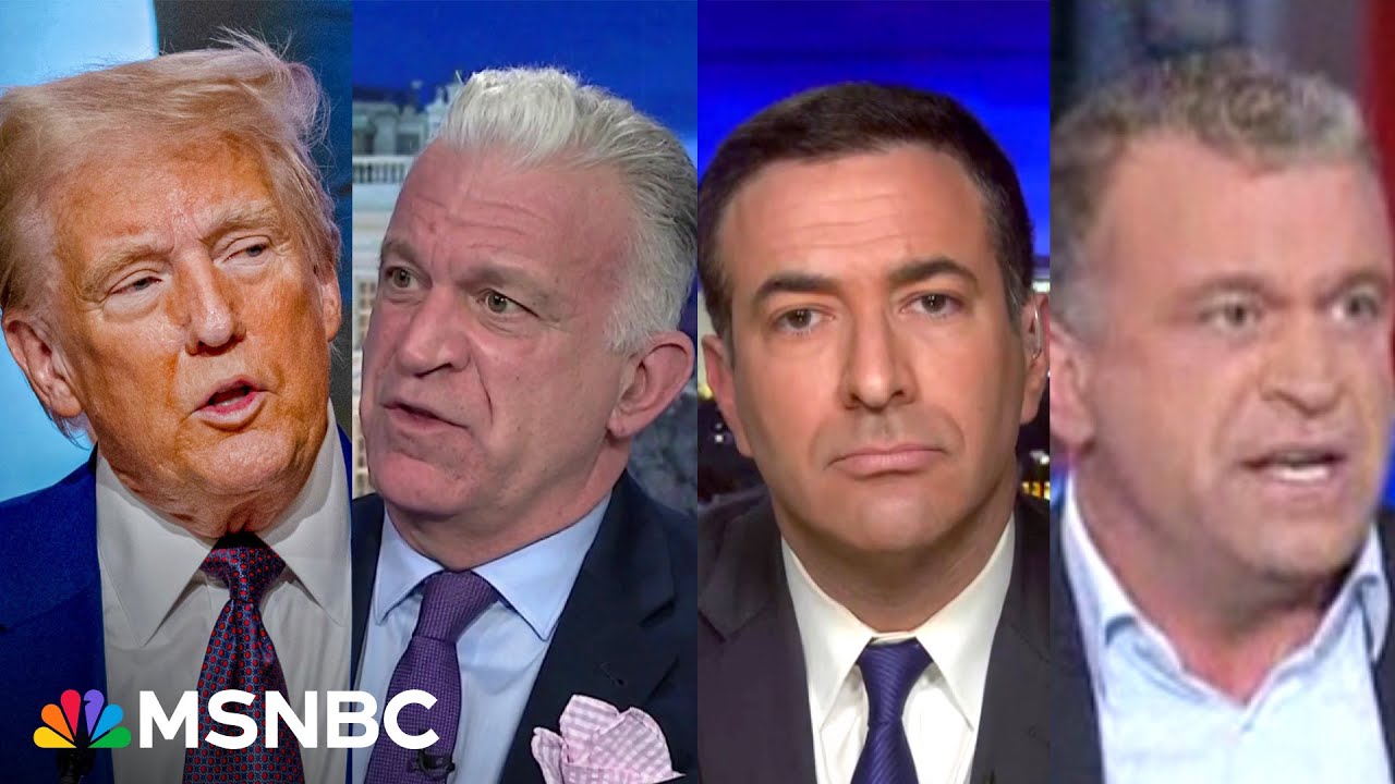 Rare: See Wall St. power system exposed by insider Dylan Ratigan on &lsquo;The Beat&rsquo;