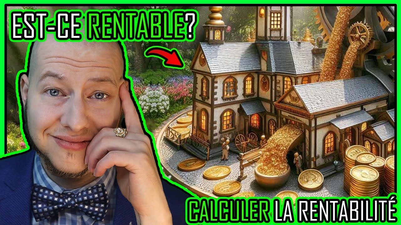 Calculer la RENTABILITÉ d’un Immeuble à Revenu (au Québec)