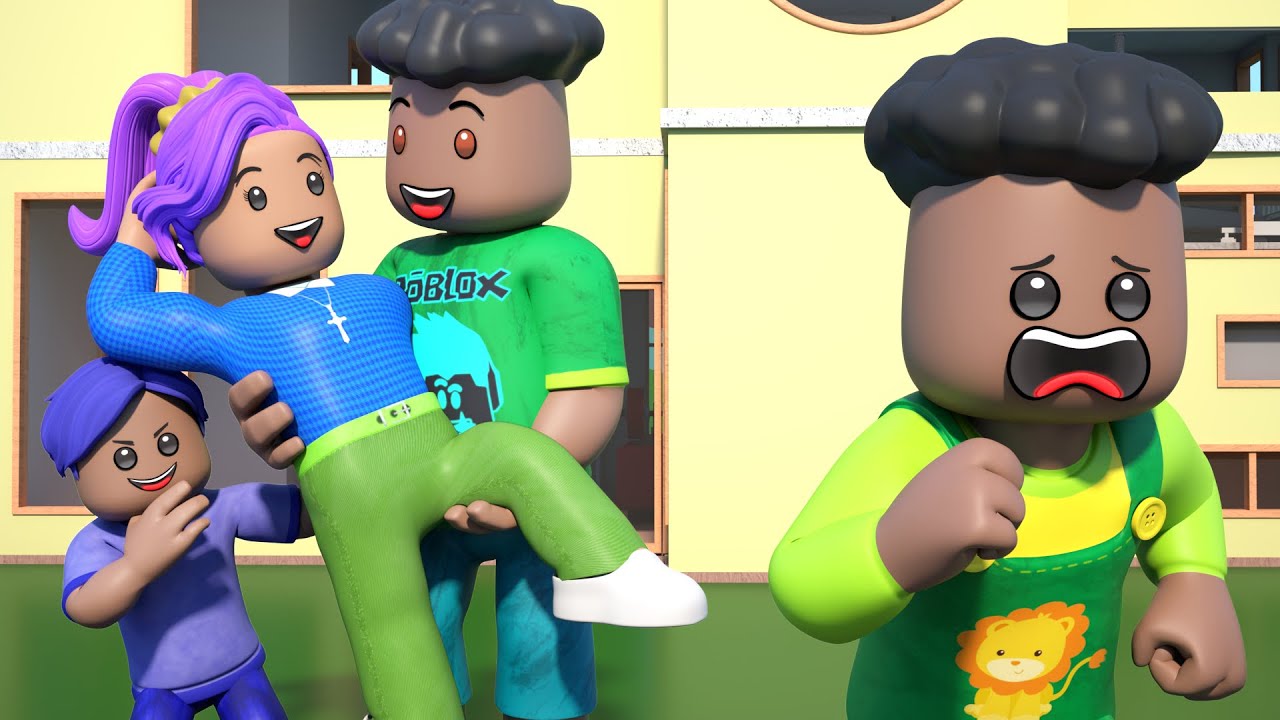 ROBLOX Brookhaven 🏡RP: Бедный ребёнок и злой отец | Roblox Jake