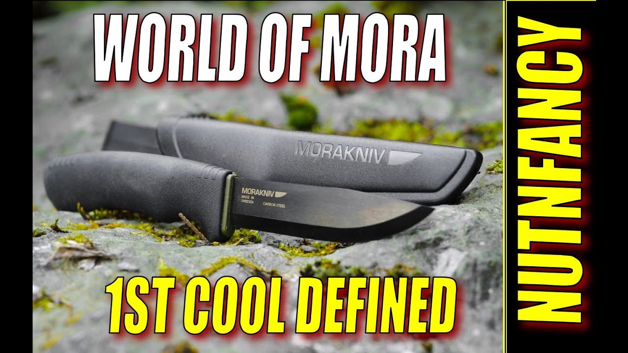 World of Mora Knives: 1st Cool Defined
