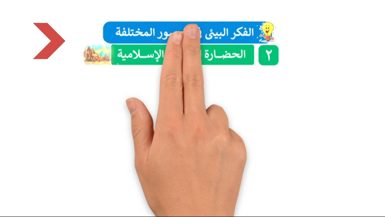 الفكر البيئى فى مصر القديمة وعند المفكرين العرب