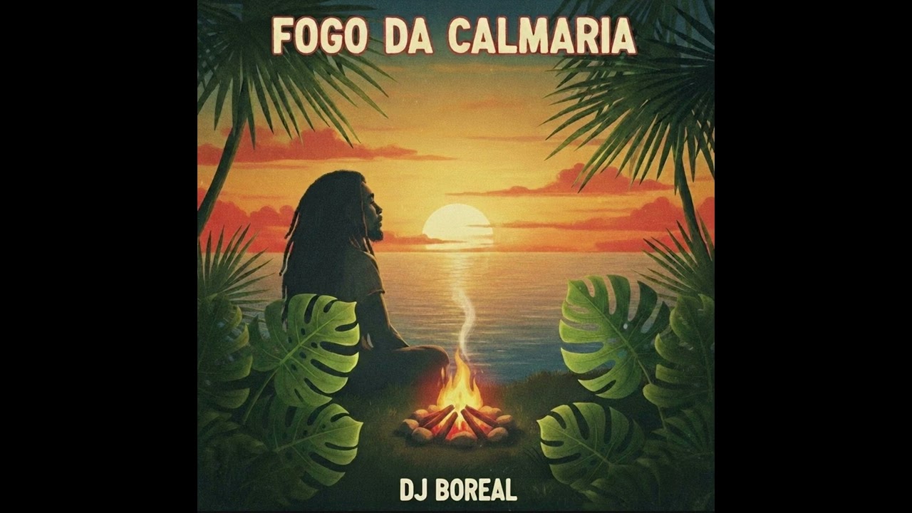 DJ Boreal Fogo da Calmaria 
