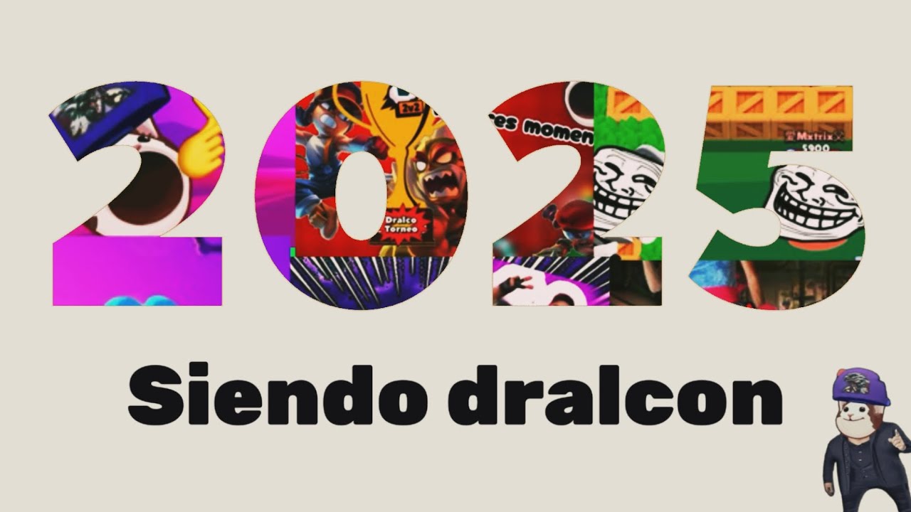 Mejores clips en 2025, Pov: eres Dralcon | clips del año!!