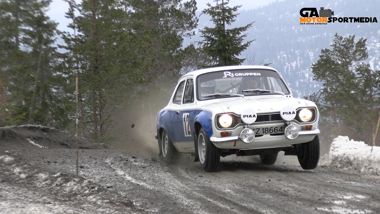 Best of winter rallying 2026 - Maximum Attack, On The Limit, Offs