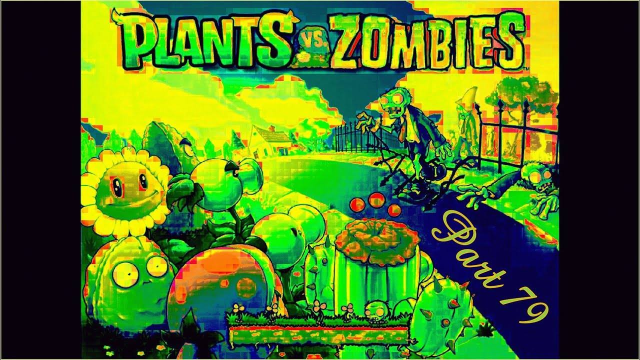 Plants vs Zombies Replanted - Gameplay Part 79 | PS5