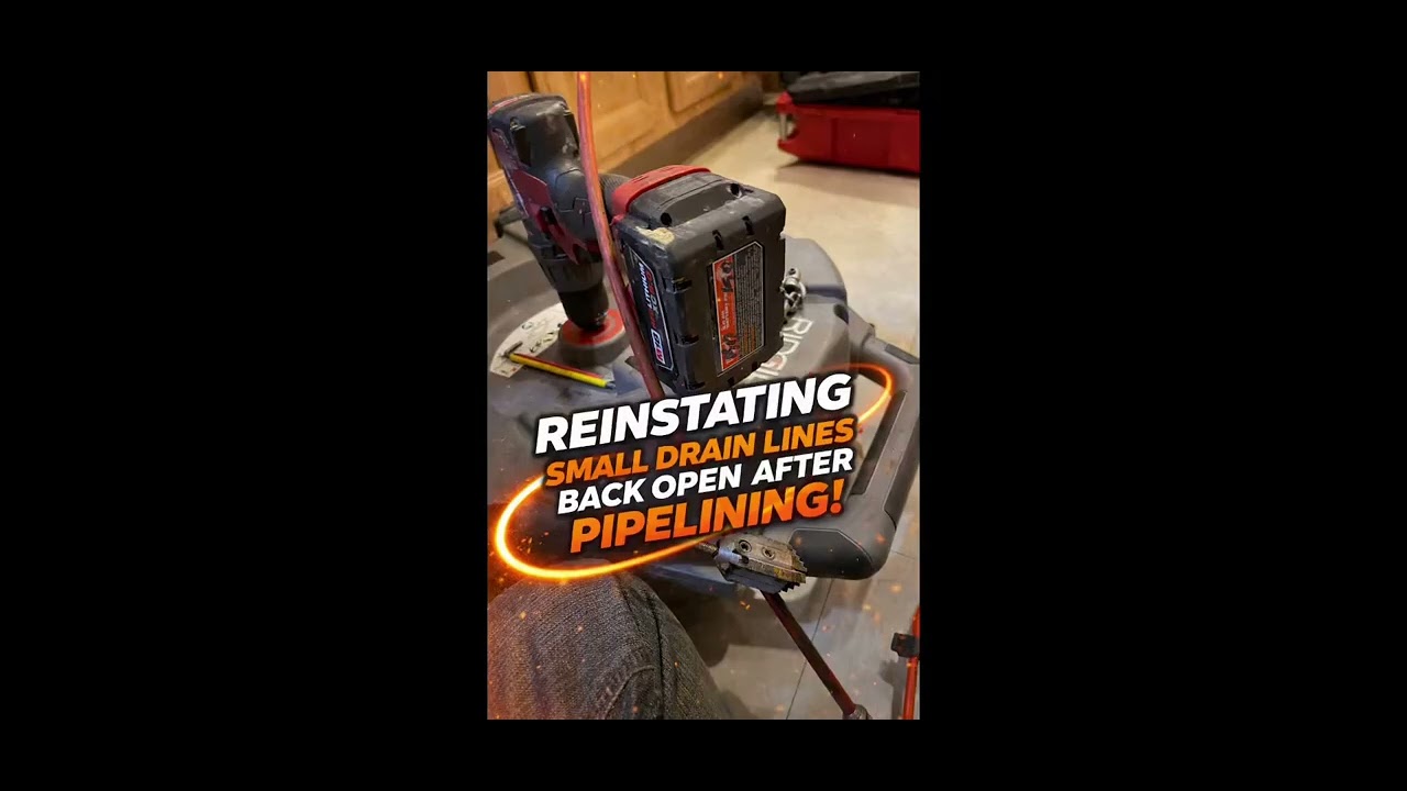 Drain Cleaning & Pipe Lining Service in East Lyme Connecticut