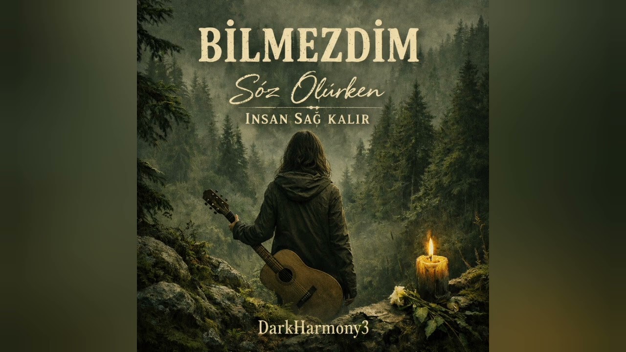 DarkHarmony3 - BİLMEZDİM