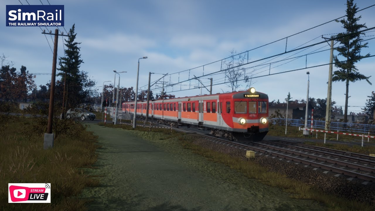 SimRail // LIVE