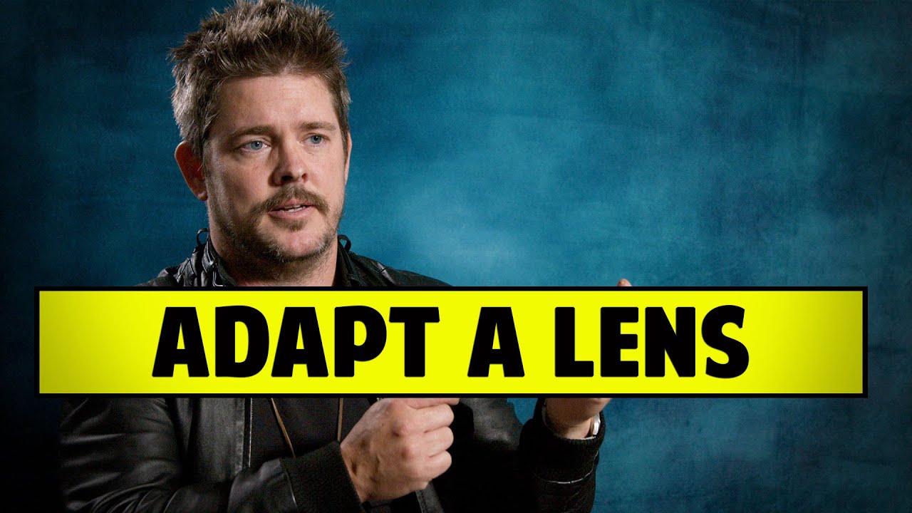 Buying A $50,000 Camera Lens For $150 - Shaun Paul Piccinino