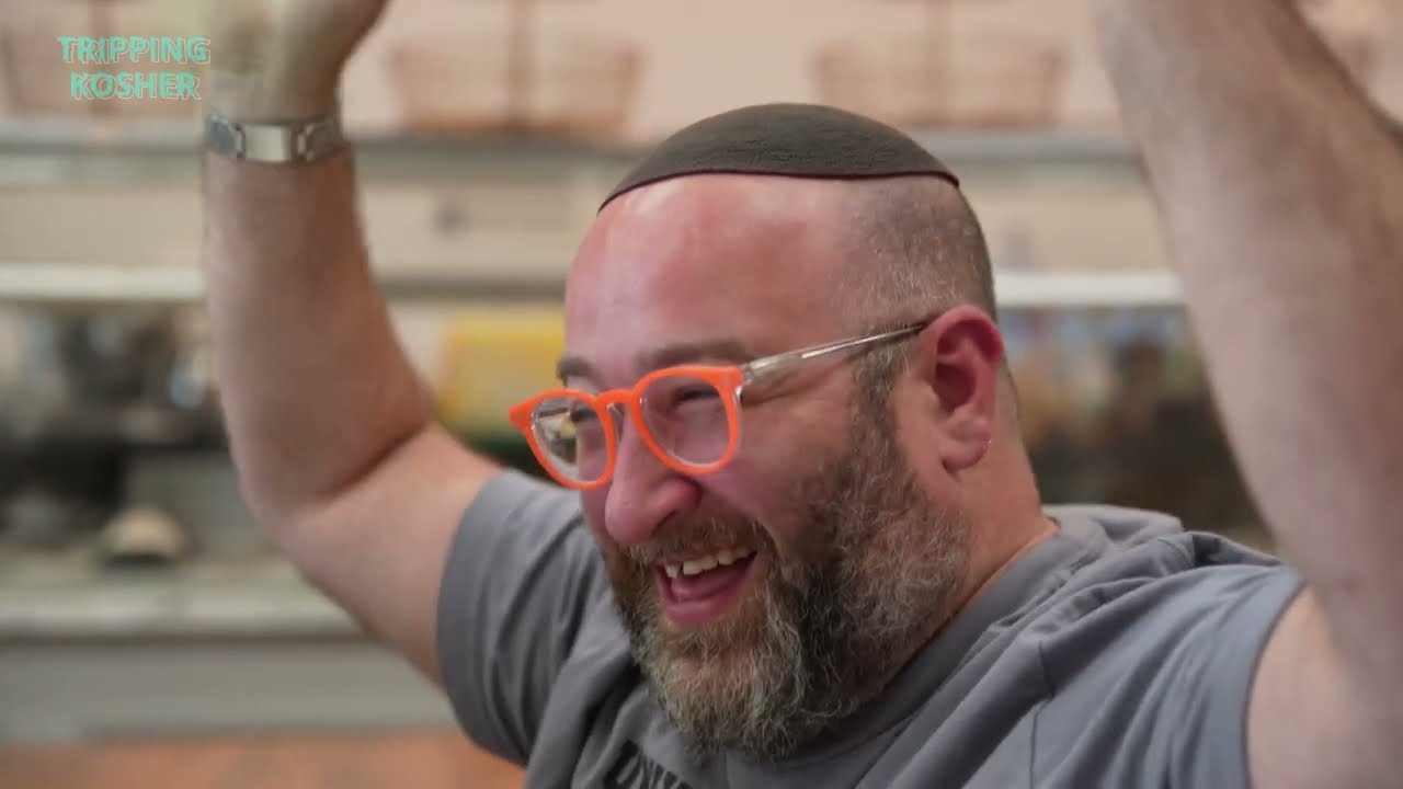 Tripping Kosher: Greenwich & Delancey Delicatessen - Greenwich, Connecticut