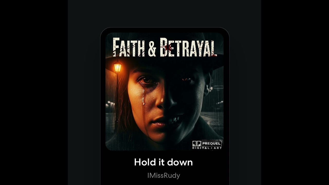 IMissRudy - Hold it down (Official Audio)