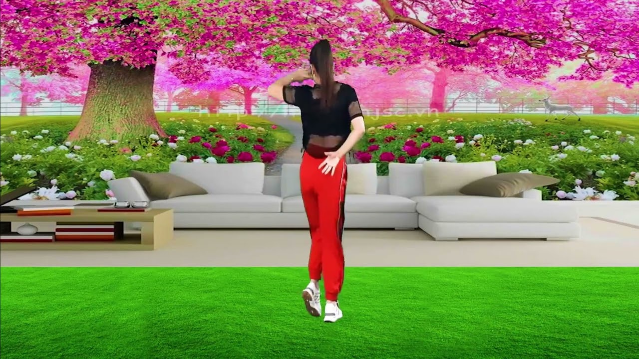 HƯỚNG DẪN CHI TIẾT/ NO FACE, NA NAME, NO NUMBER- ZUMBA