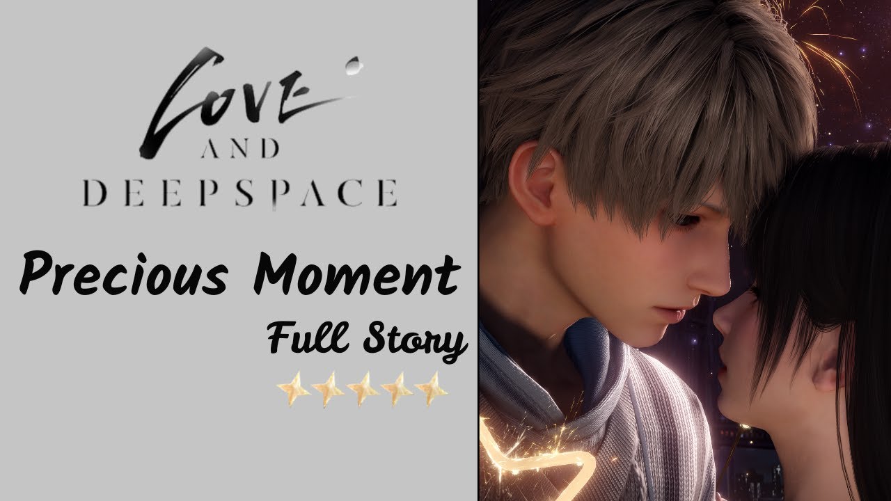 Полная история: Драгоценный момент Ксавье | Love&Deepspace
