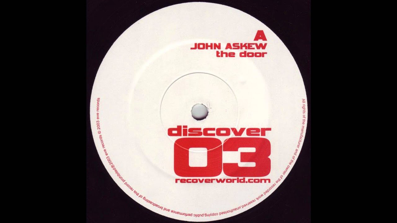 John Askew - The Door (Original Mix) [HQ]