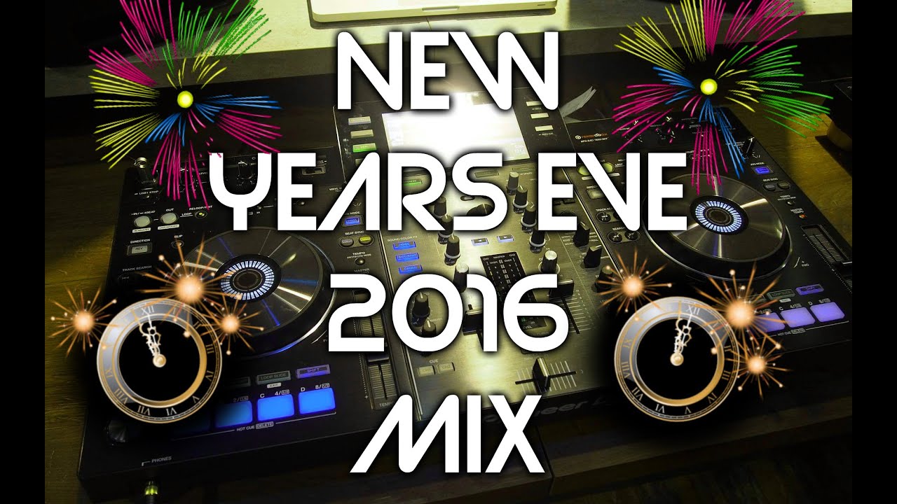 NEW YEARS EVE 2016-2017 LIVE MIX (Pioneer XDJ RX) - NYE 2016/2017 Mix