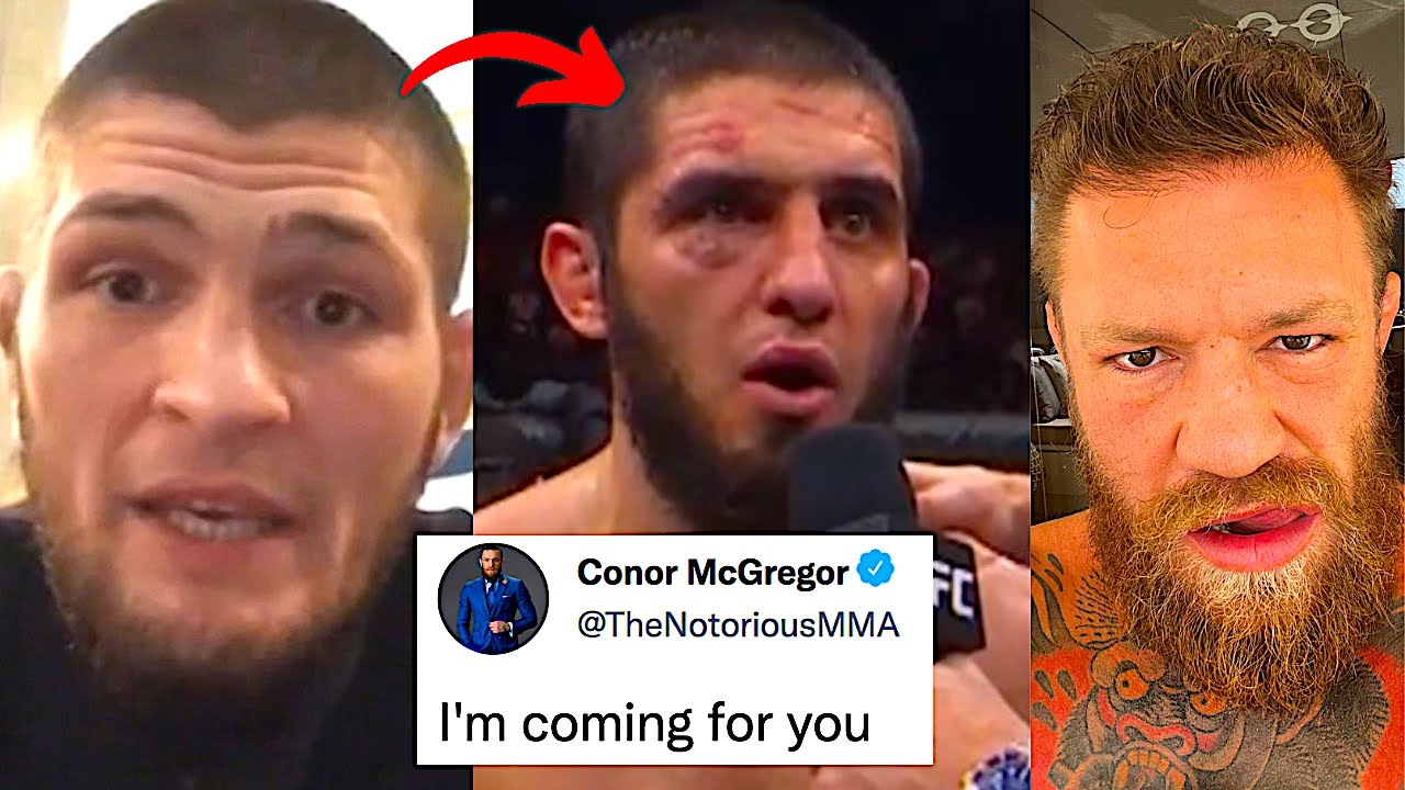 FIGHTERS REACT TO ISLAM MAKHACHEV BEATS ALEXANDER VOLKANOVSKI UFC 284 | ISLAM VS VOLK REACTION