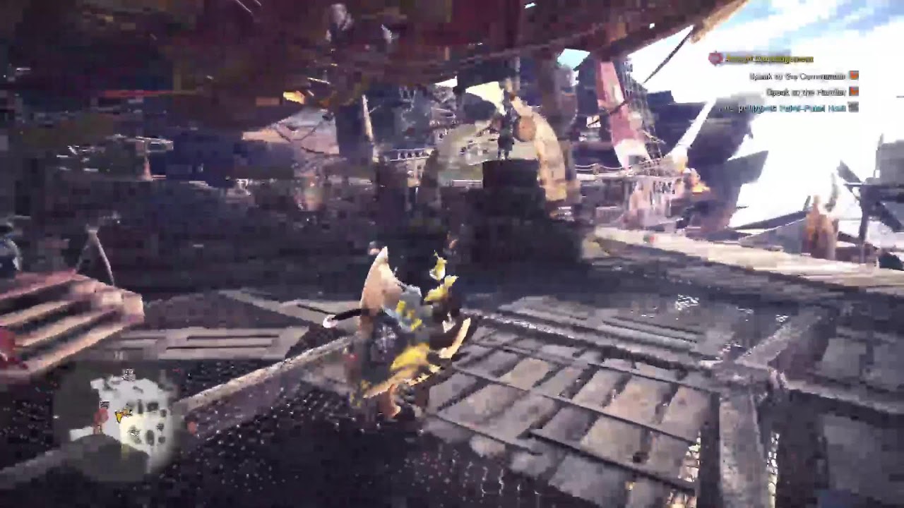 Monster Hunter World- World  Wilds