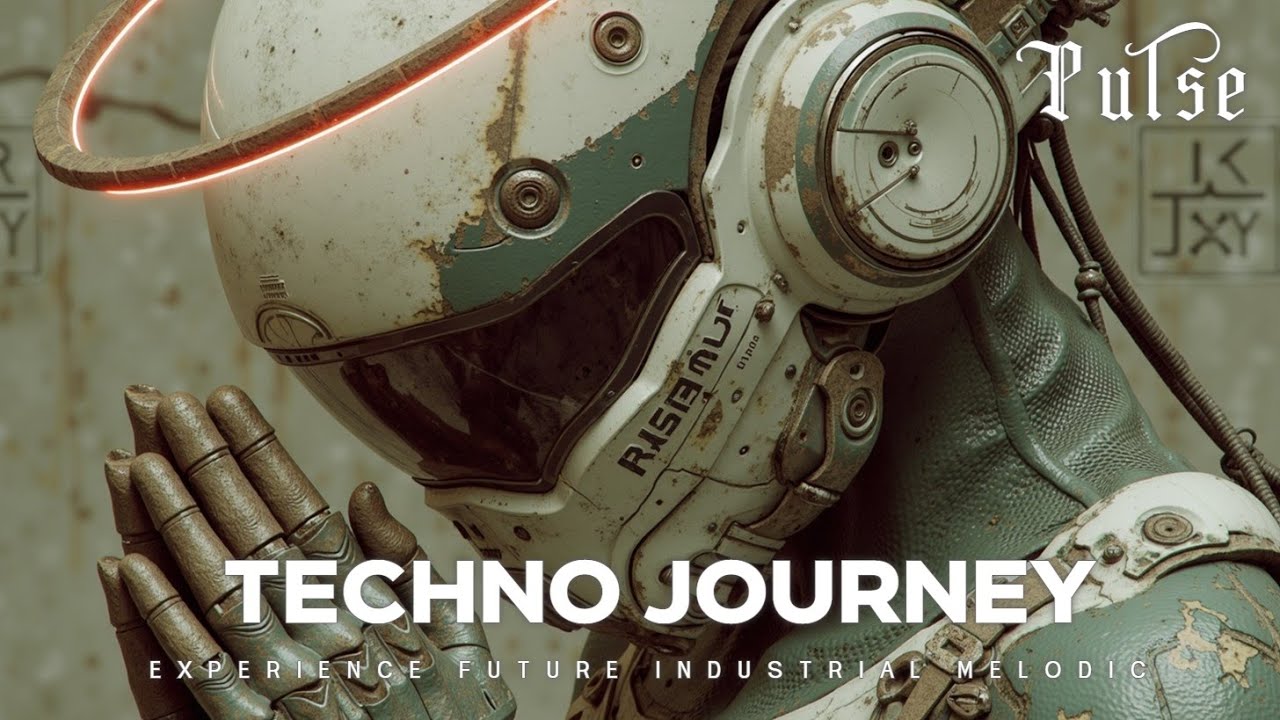 Футуристическая Техно Музыка 2025 ~ Плейлист Глубоких Мелодичных и Жестких Индустриальных Вайбов