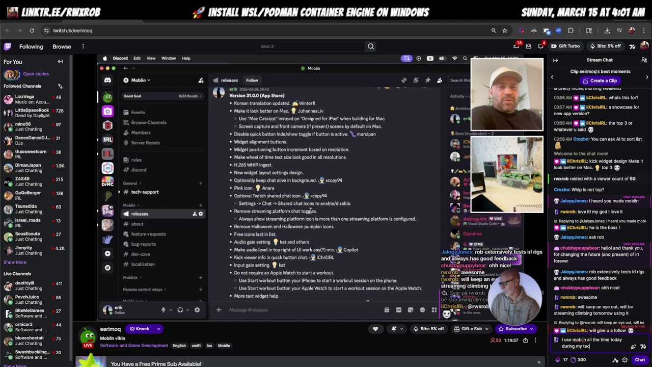 🚀 Install WSL/Podman Container Engine on Windows