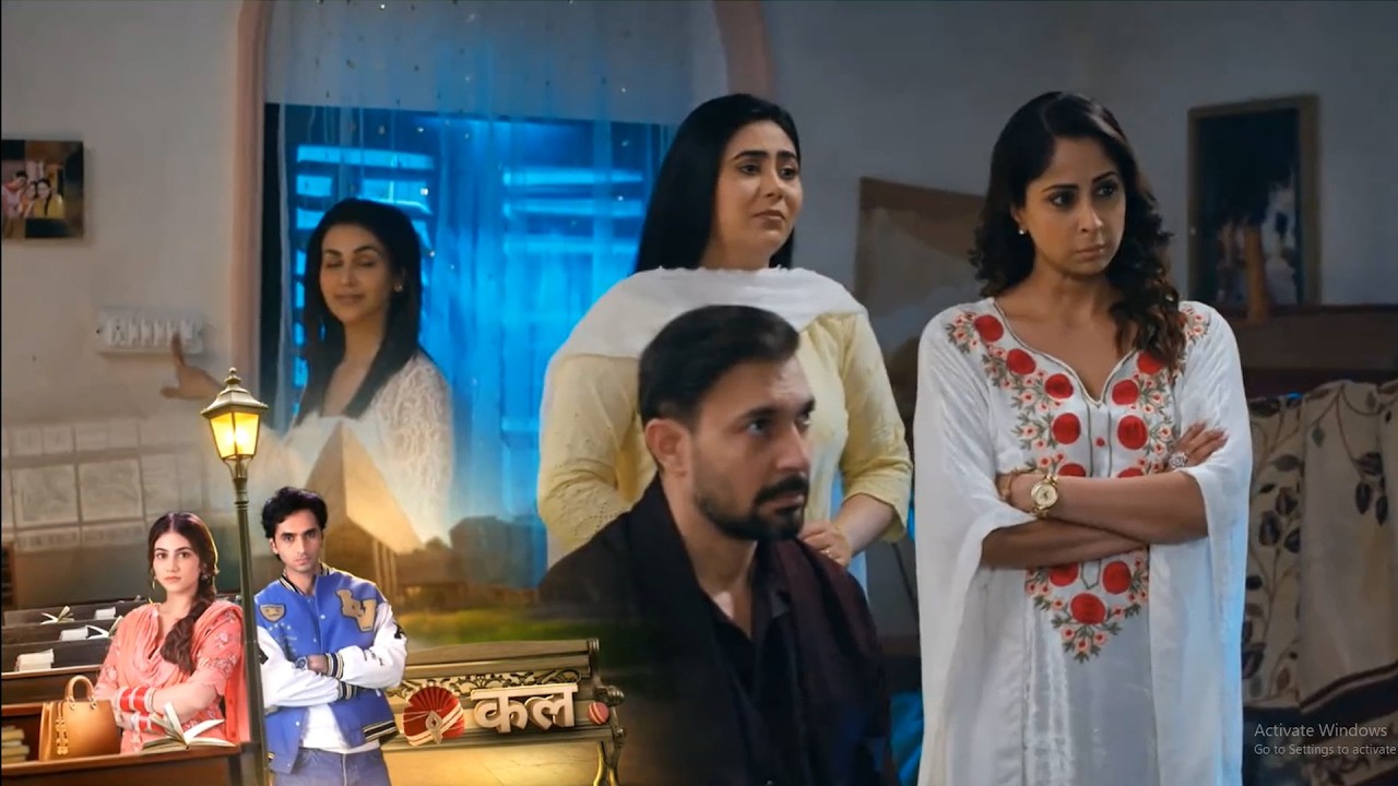 Tuu Juliet Jatt Di SERIAL UPDATE Dilip ने Heer को आधी रात में आते हुए रंगे हाथ पकड़ा