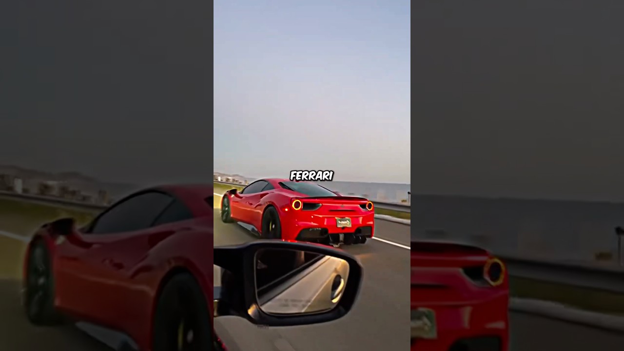 Blonde Girl Ranks Supercars - Ferrari Named the WORST!