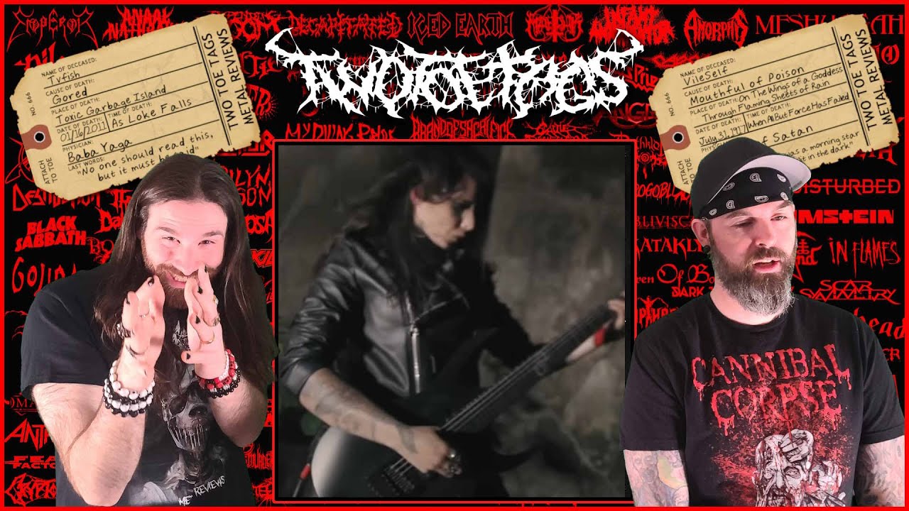 🤘Crypta - Trial of Traitors - REACTION