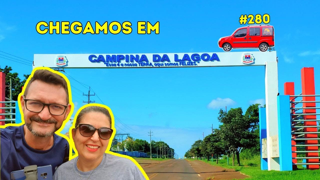 280 🌎  CAMPINA DA LAGOA PR  Melhor cidade do Paraná é Campina da Lagoa? 139/399
