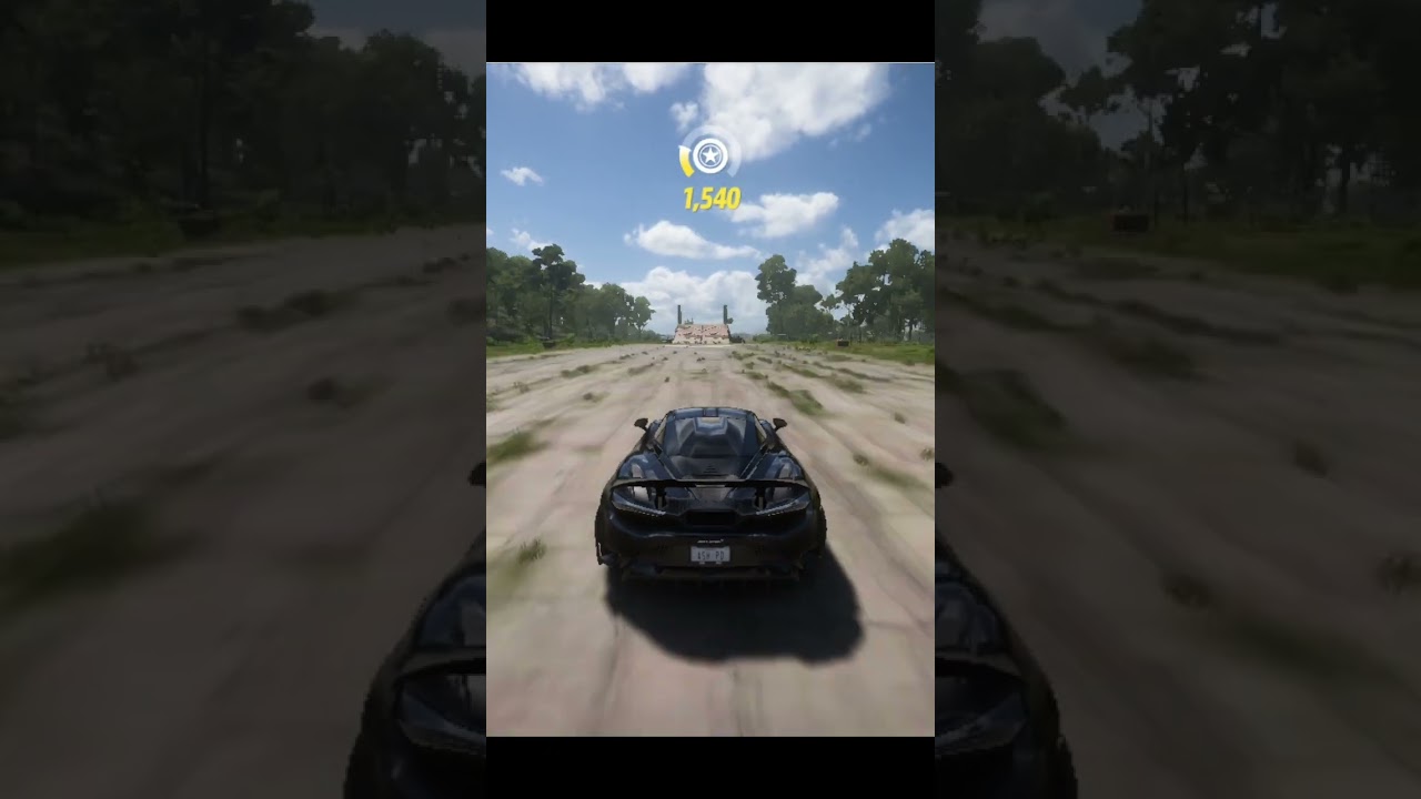 POV: Can this car 2021 McLaren 765LT cross the river  