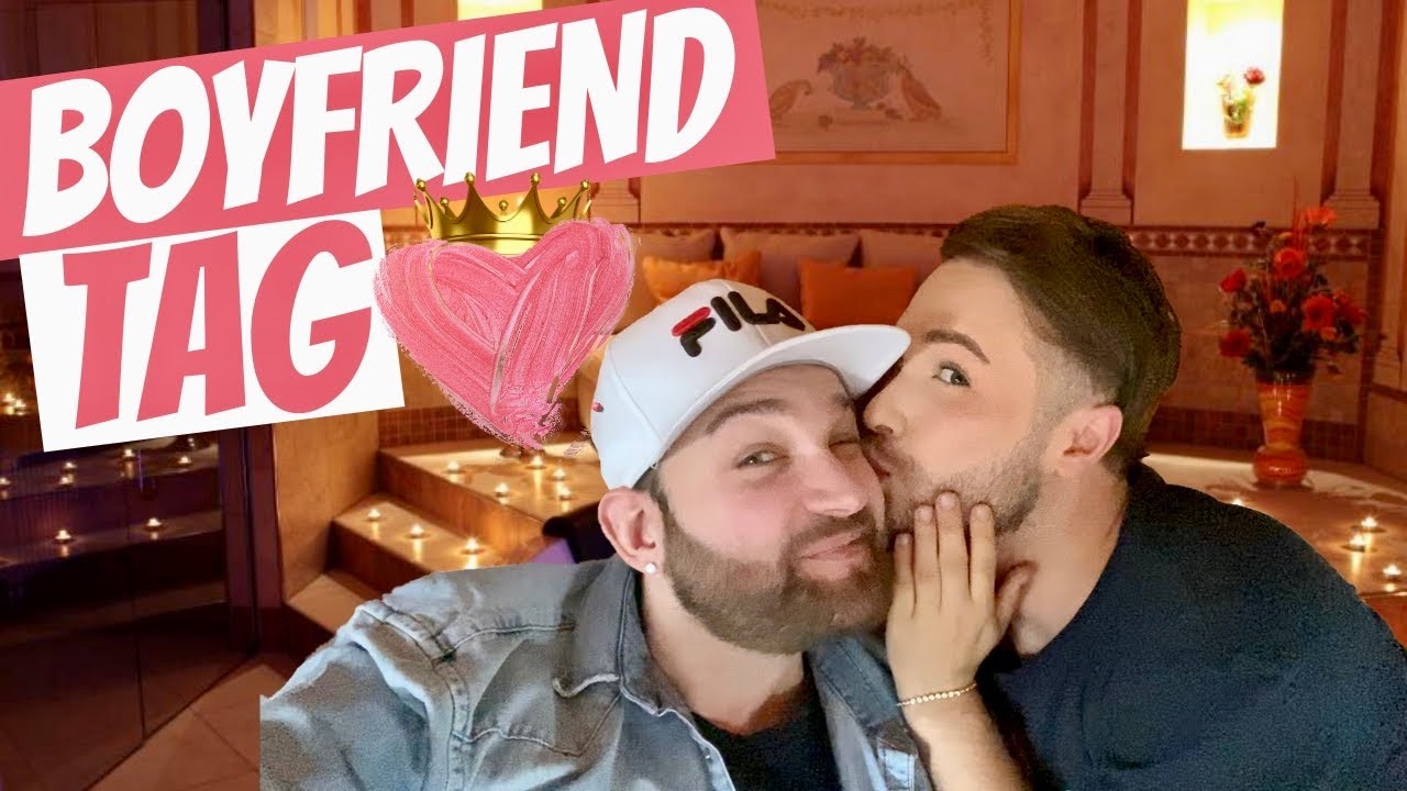 BOYFRIEND TAG mit Maxim Giacomo und Denny Peletier