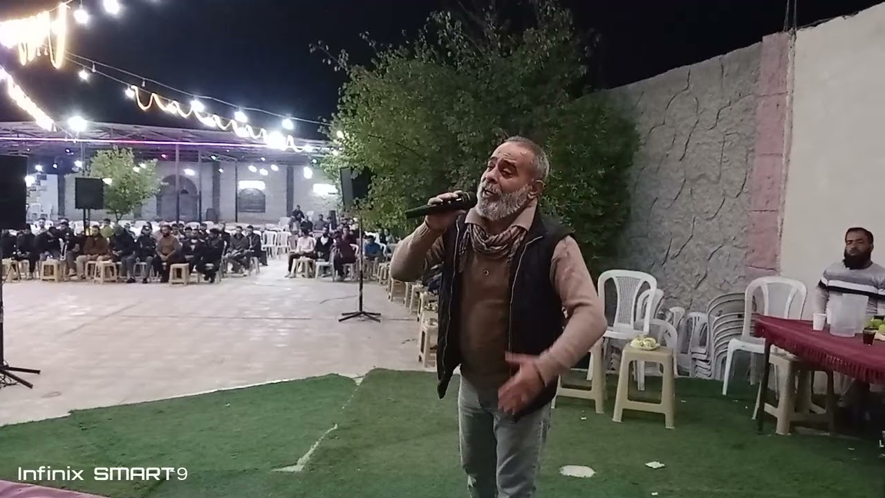 احلا سهر مع شباب الغوطة ابو علي من حفلة يلدا