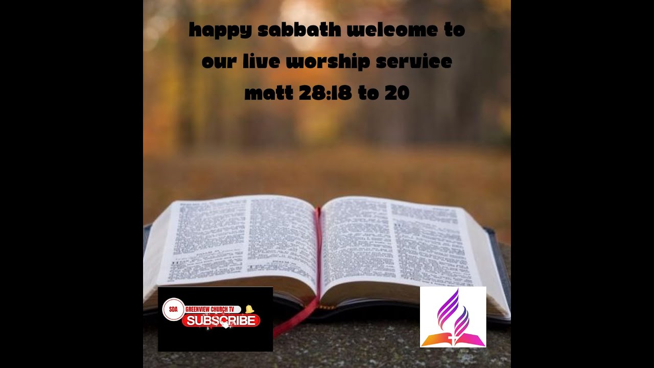 SDA GREENVIEW KIAMUMBI TV WORSHIP.