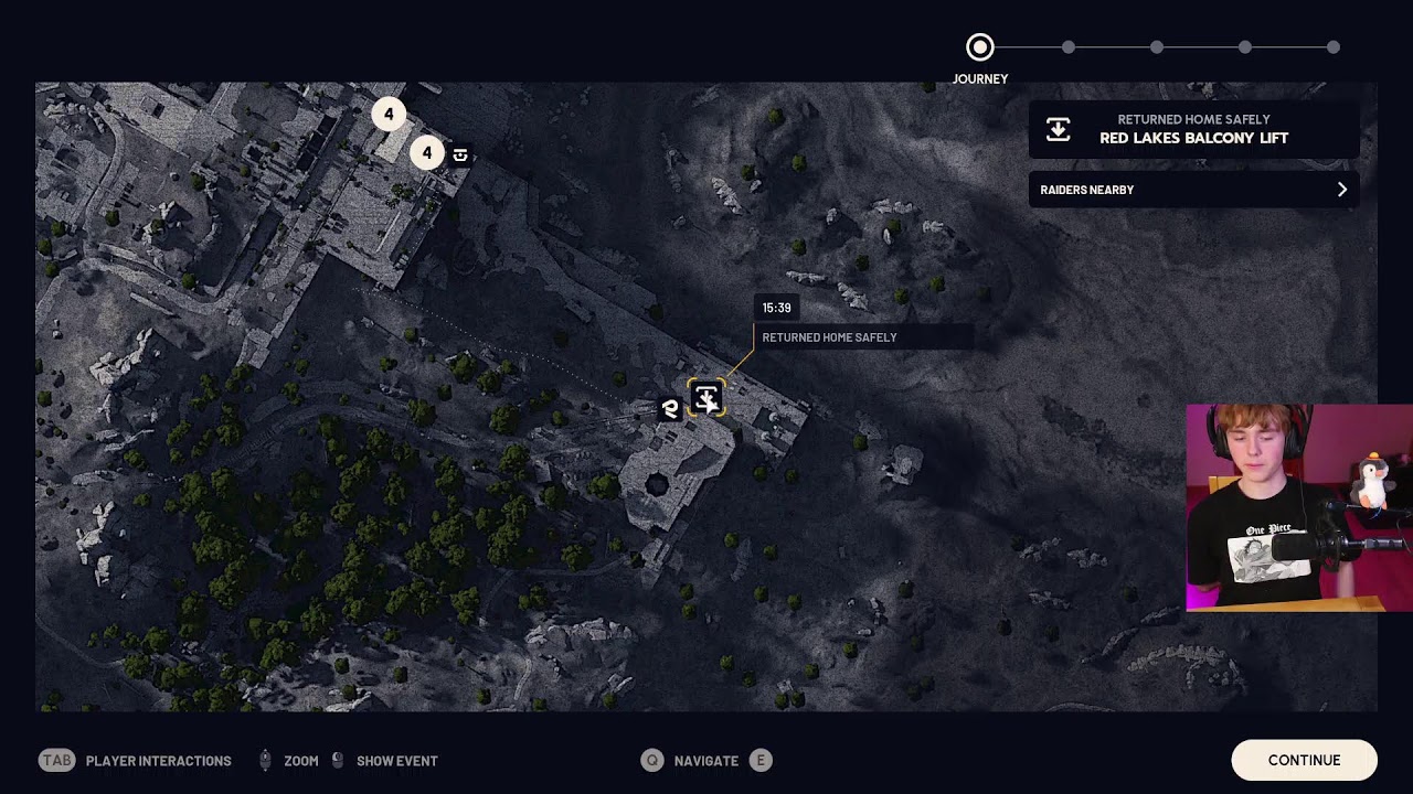 Leapers, creepers, and thermal explosives (Arc raiders)