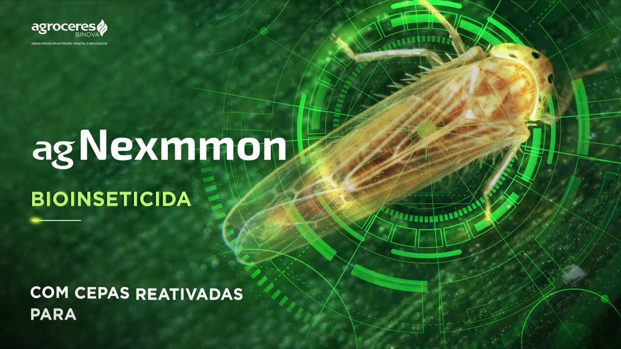 agNexmmon - Bioinseticida