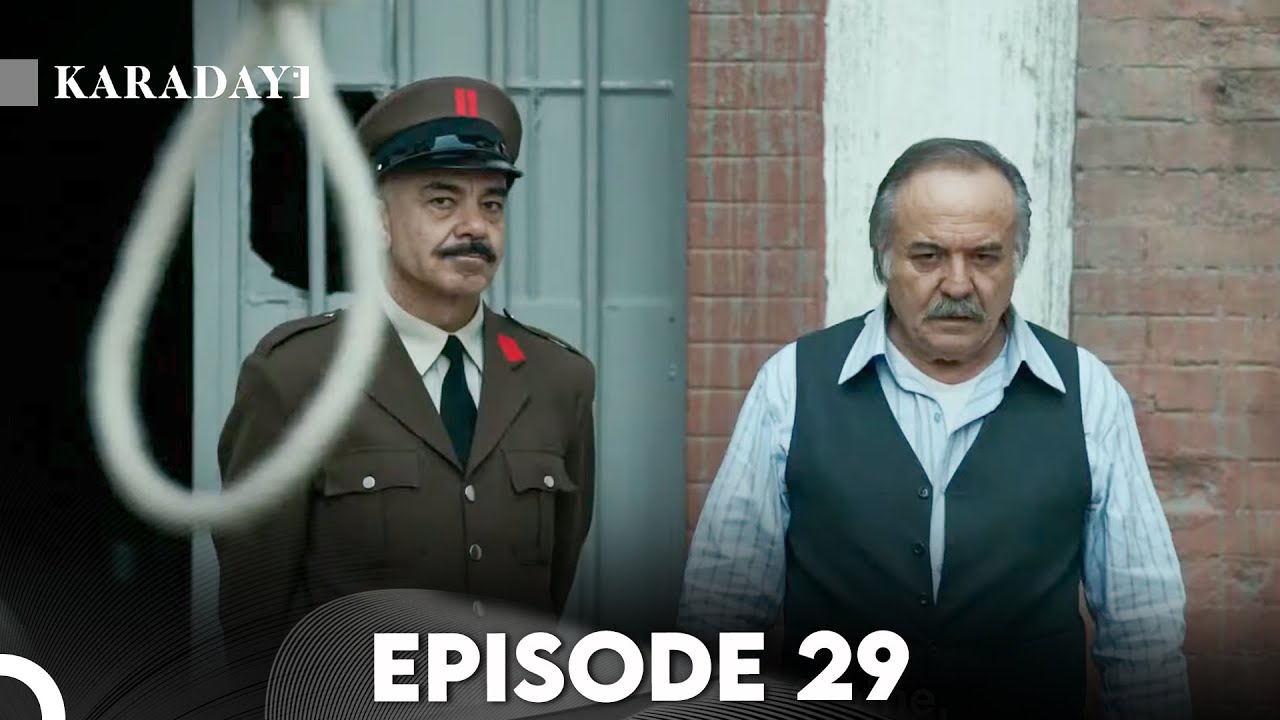Karadayi Episode 29 | English Subtitles