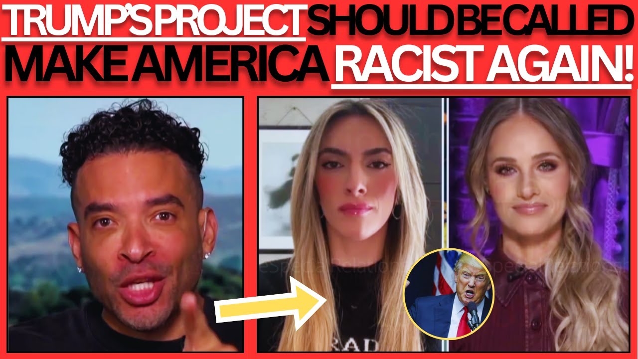 Jason Lee DESTROYS White Supremacist MAGA Mouthpieces Over Their TRUMP Bootlicking!