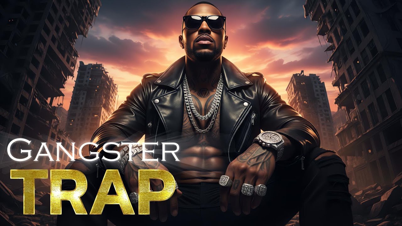 KING WITHOUT CROWN | Gangster Trap x Freestyle Rap Mix – Ruthless Power & Energy 2026#3