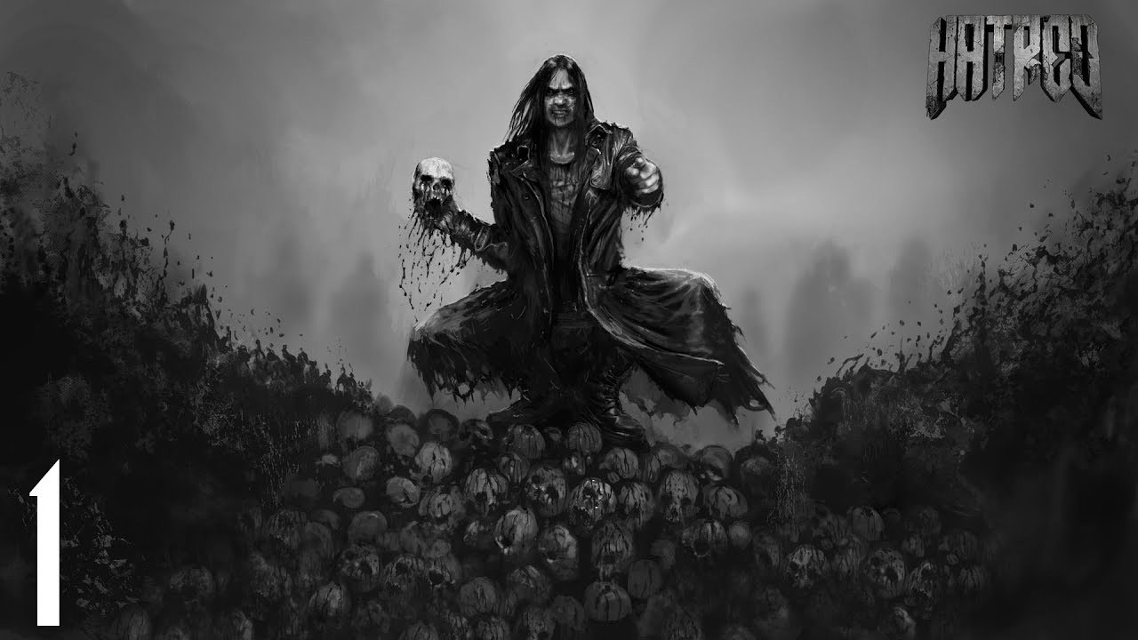 Hatred - Часть 1