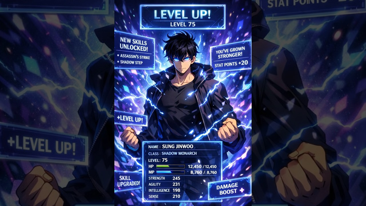 ⚔️⚔️SOLO LEVELING ARISE ====STORY MODE REMIX⚔️⚔️