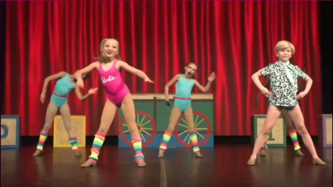 Brooklyn Dance Academy - Toy Story