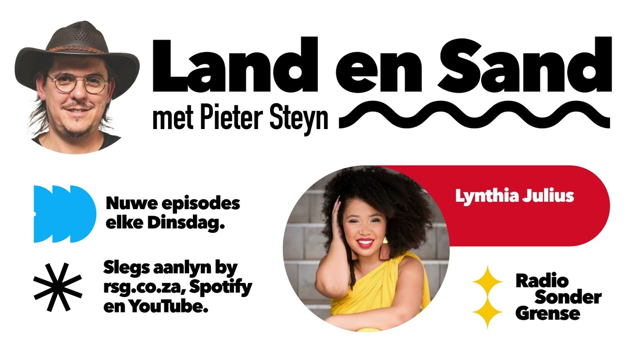RSG Bekbasaar: Land en Sand met Lynthia Julius