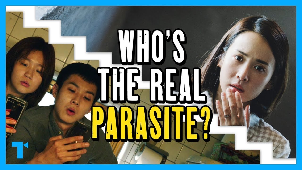 Parasite, Ending Explained - Stairway to Nowhere